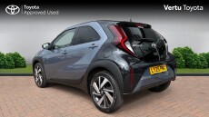 Toyota Aygo X 1.0 VVT-i Edge 5dr Auto Petrol Hatchback